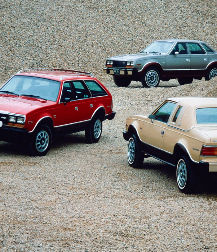 Cars Of The 80s 